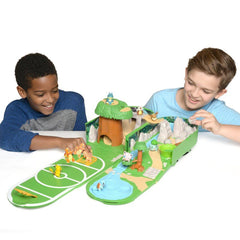 POKEMON CARY CASE PLAYSET Default Title