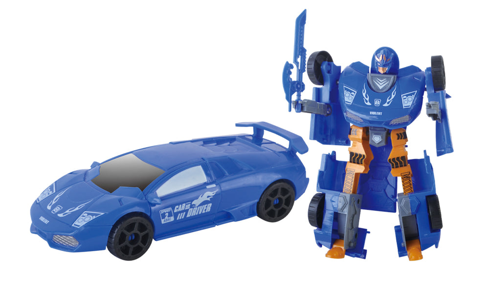 P.JOY POWER MACH ROBOT BATTLE 3ASST Default Title