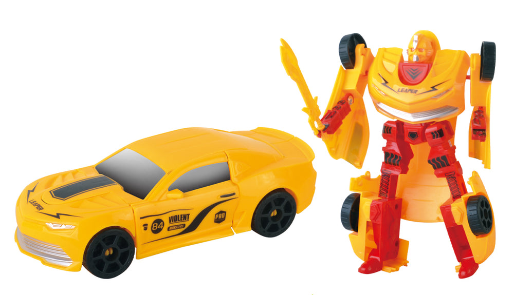 P.JOY POWER MACH ROBOT BATTLE 3ASST Default Title