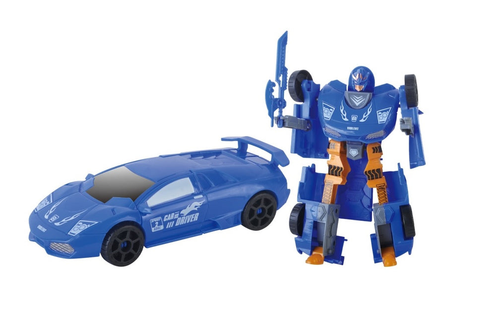 P.JOY POWER MACH ROBOT BATTLE 3ASST Default Title