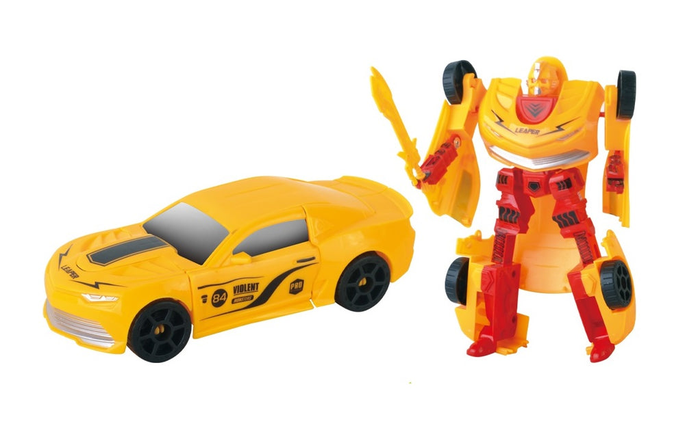 P.JOY POWER MACH ROBOT BATTLE 3ASST Default Title