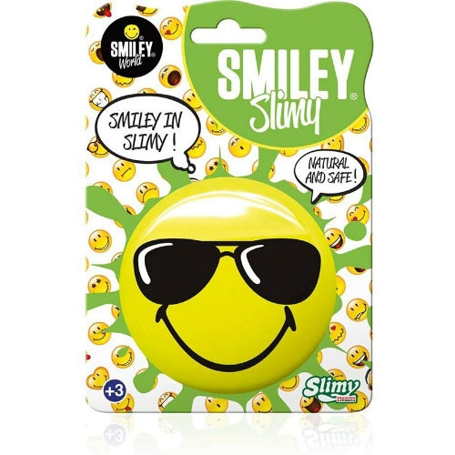 Slimy - Smiley 150G-SLIMY