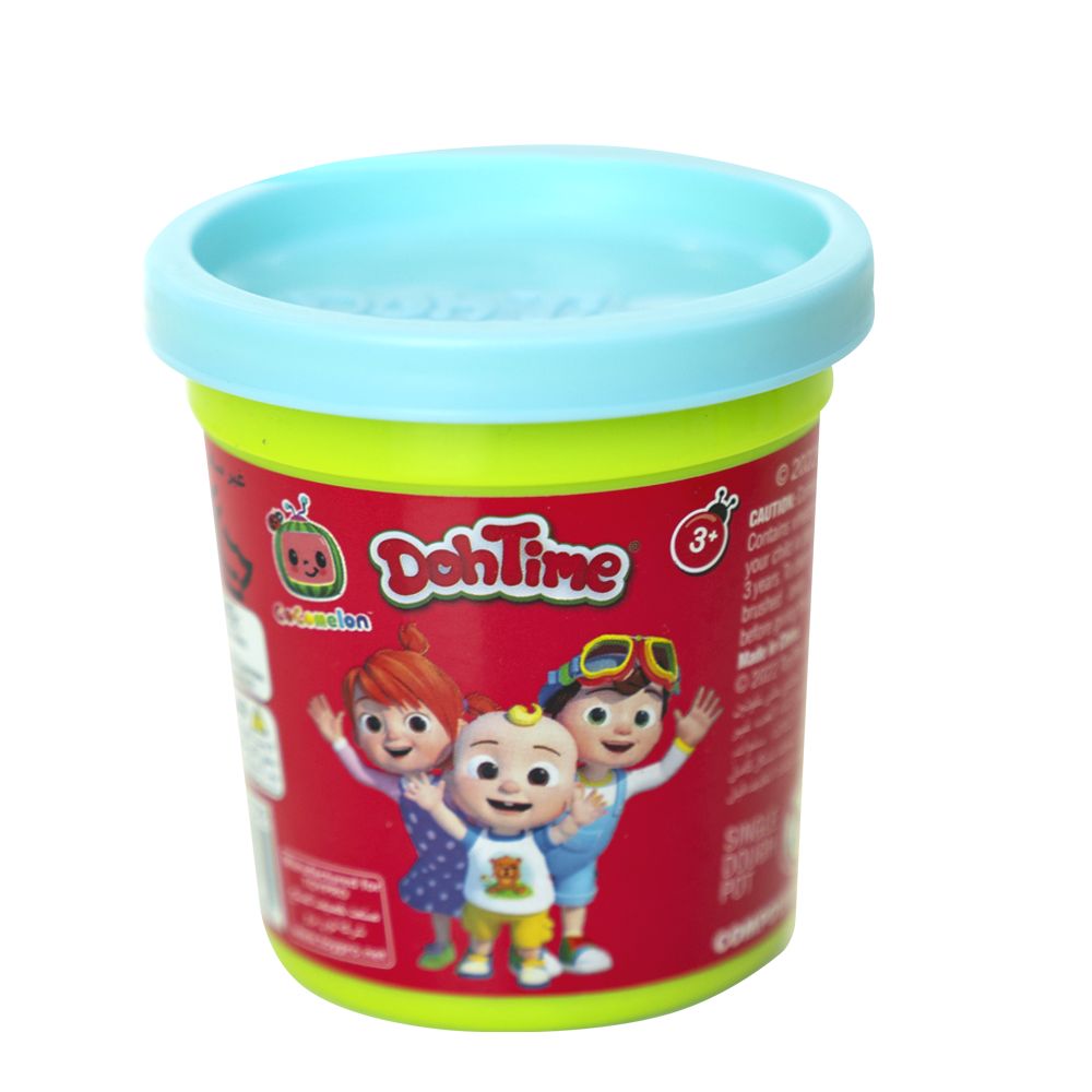 DOHTIME COCOMELON SINGLE CAN 3OZ Default Title