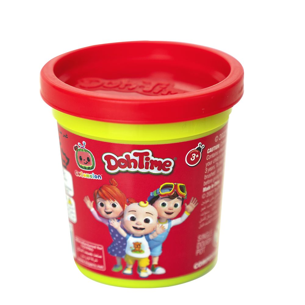 DOHTIME COCOMELON SINGLE CAN 3OZ Default Title