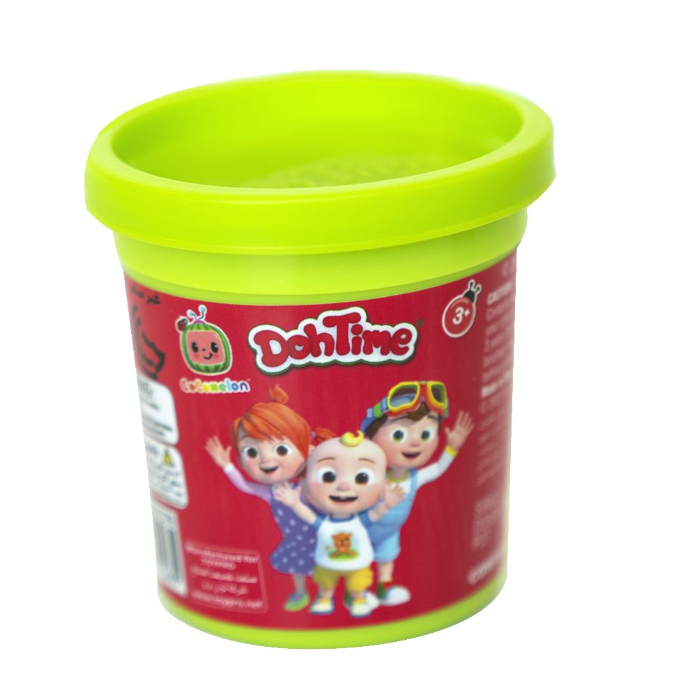 DOHTIME COCOMELON SINGLE CAN 3OZ Default Title