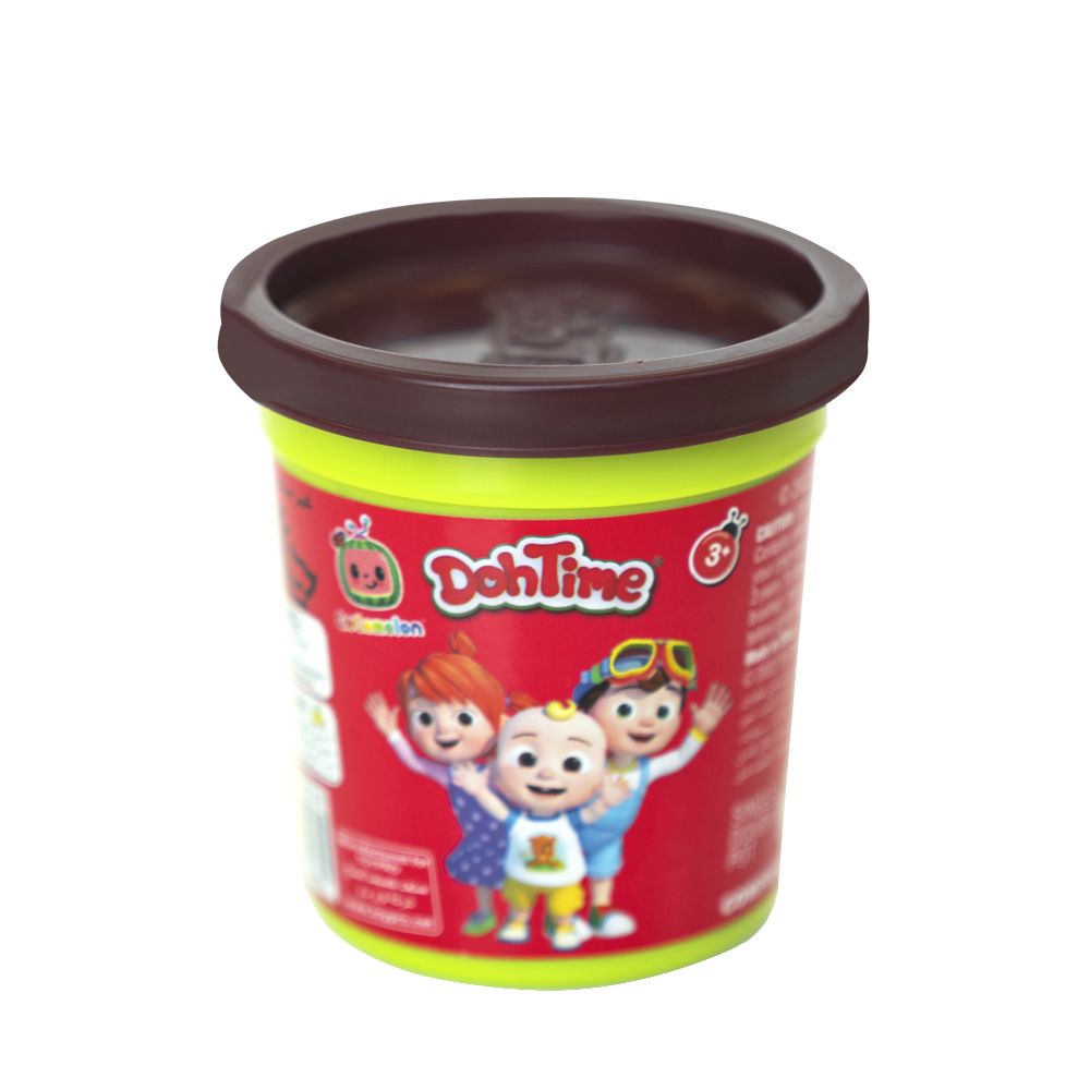 DOHTIME COCOMELON SINGLE CAN 3OZ Default Title