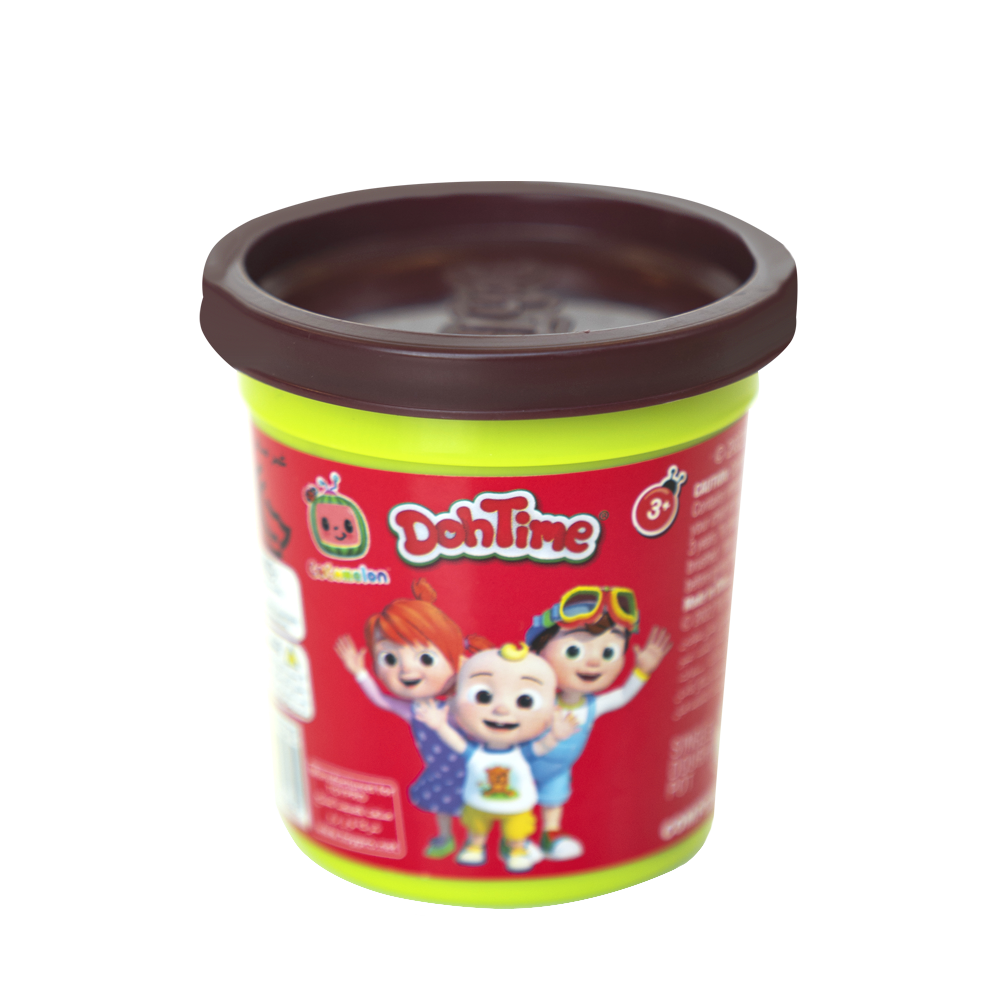 DOHTIME COCOMELON SINGLE CAN 3OZ Default Title