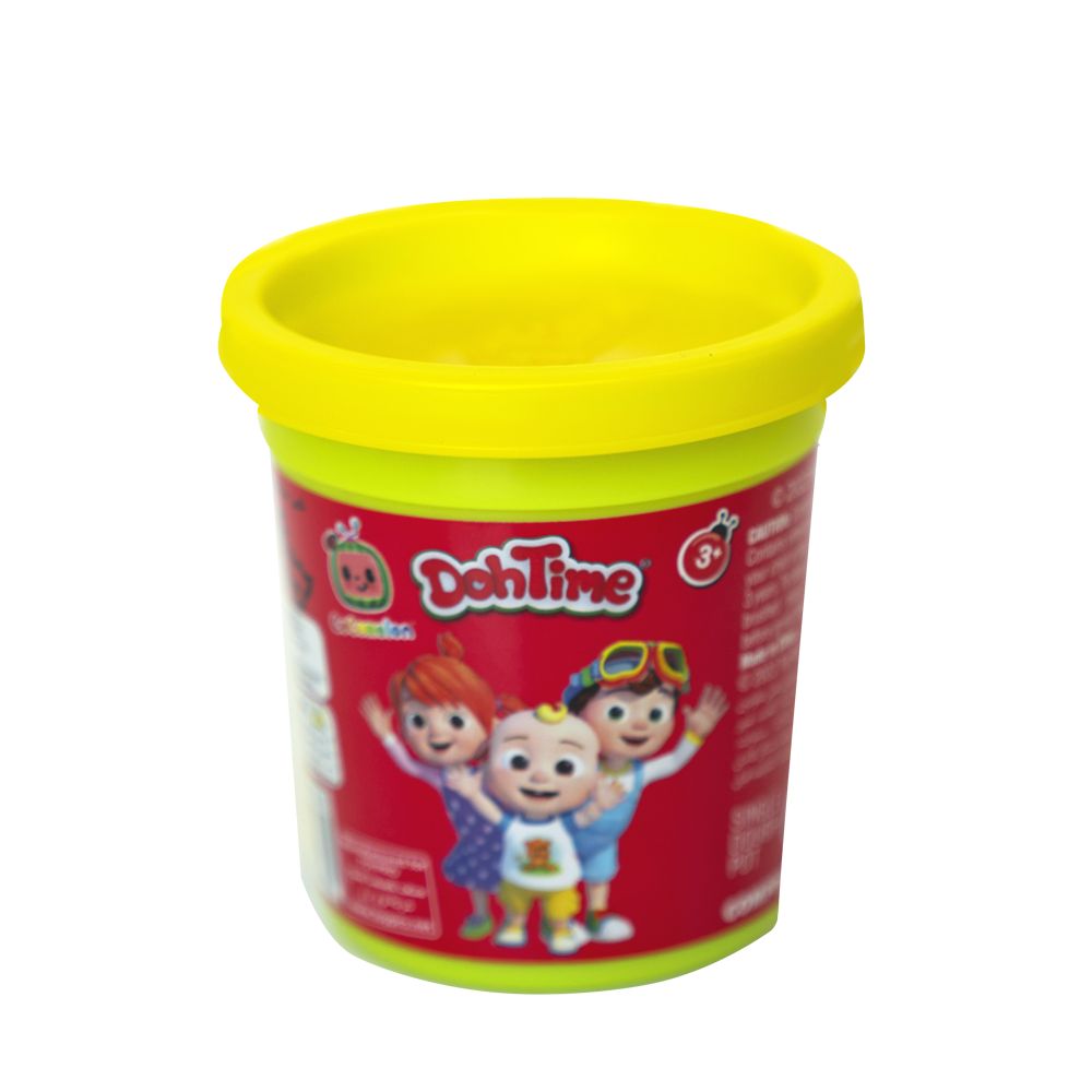 DOHTIME COCOMELON SINGLE CAN 3OZ Default Title