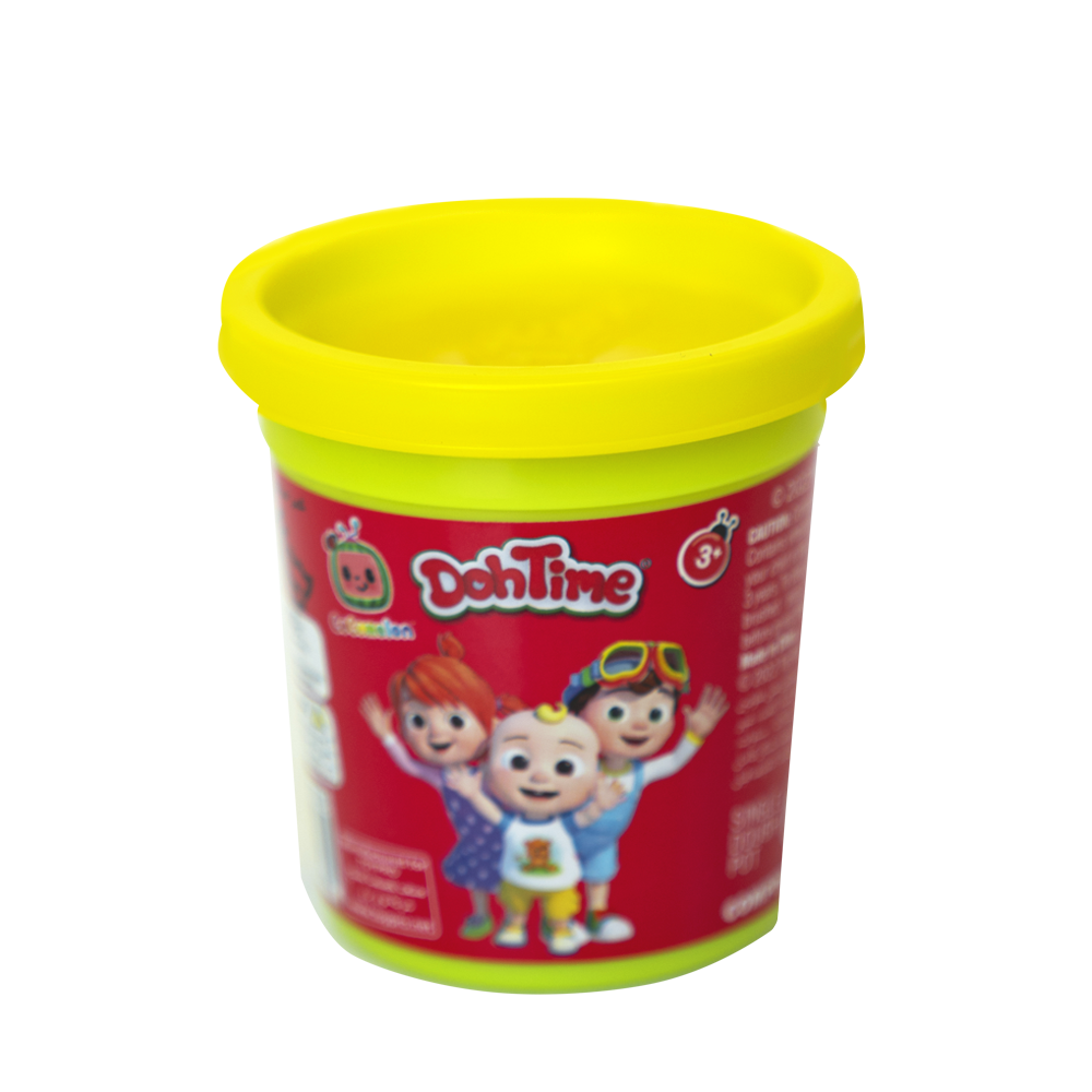 DOHTIME COCOMELON SINGLE CAN 3OZ Default Title