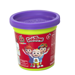 DOHTIME COCOMELON SINGLE CAN 3OZ Default Title