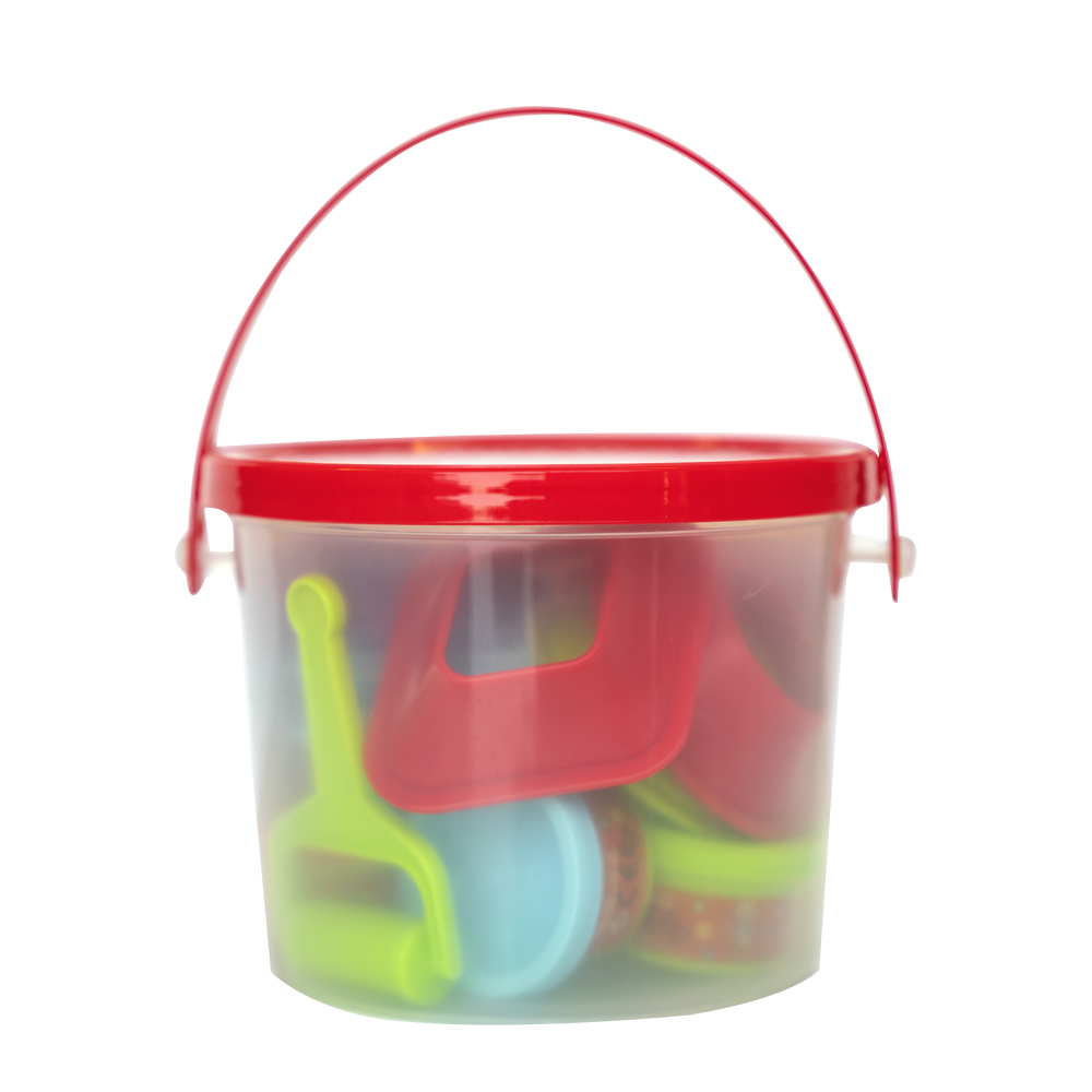 DOHTIME COCOMELON MEGA DOUGH BUCKET Default Title