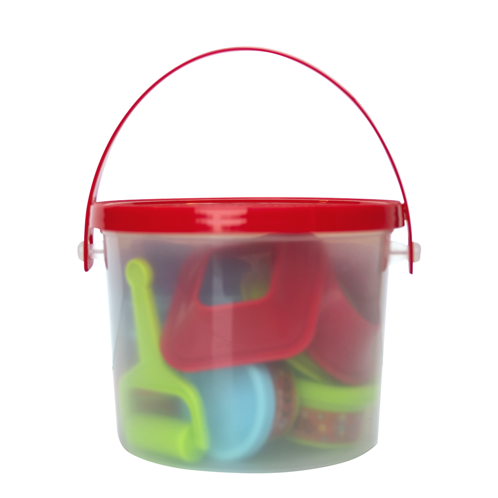 DOHTIME COCOMELON MEGA DOUGH BUCKET Default Title