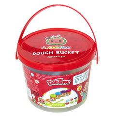 DOHTIME COCOMELON MEGA DOUGH BUCKET Default Title