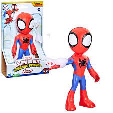 Hasbro Spidey & Friends Supersized Spidey-HASBRO