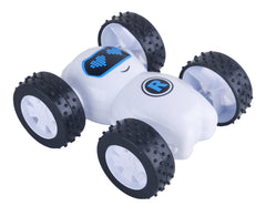 KIDZ. FRICTION ROBOT STUNT CAR SC Default Title