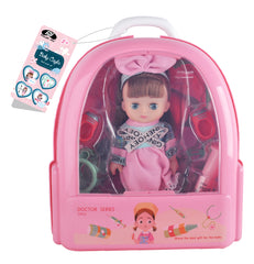 P.JOY BABY CAYLA BACKPACK SET 7.5 Default Title