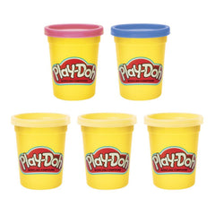 Hasbro Play-Doh Color Me Happy-HASBRO LICENSED PLAYDOH