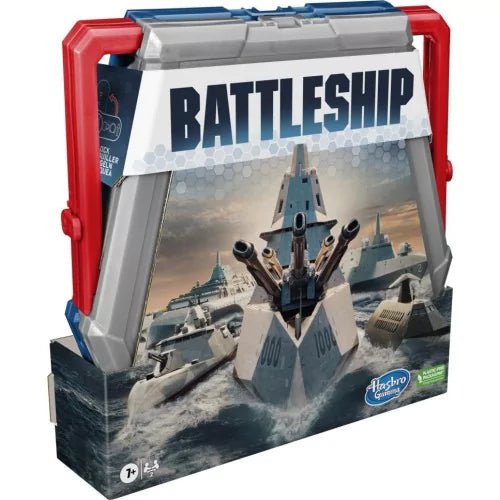 Hasbro Battleship Classic-HASBRO