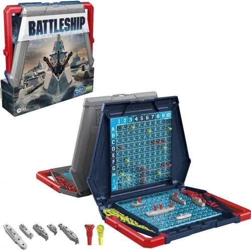 Hasbro Battleship Classic-HASBRO