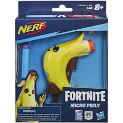 Nerf Fortnite Micro Shots Asst - Peely-NERF