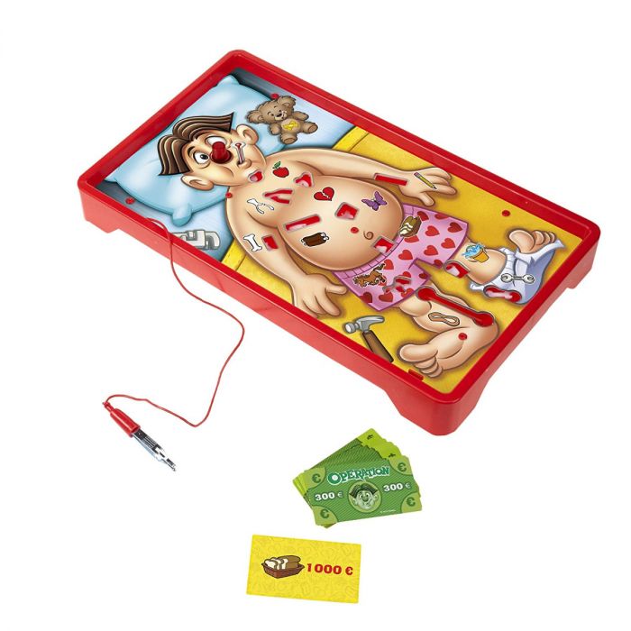 Hasbro Classic Operation-HASBRO