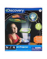 Discovery Toy Sketcher Projector-DISCOVERY