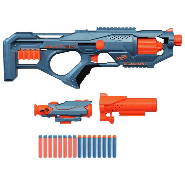 Hasbro Nerf Elite 2.0 Eaglepoint Rd 8-NERF