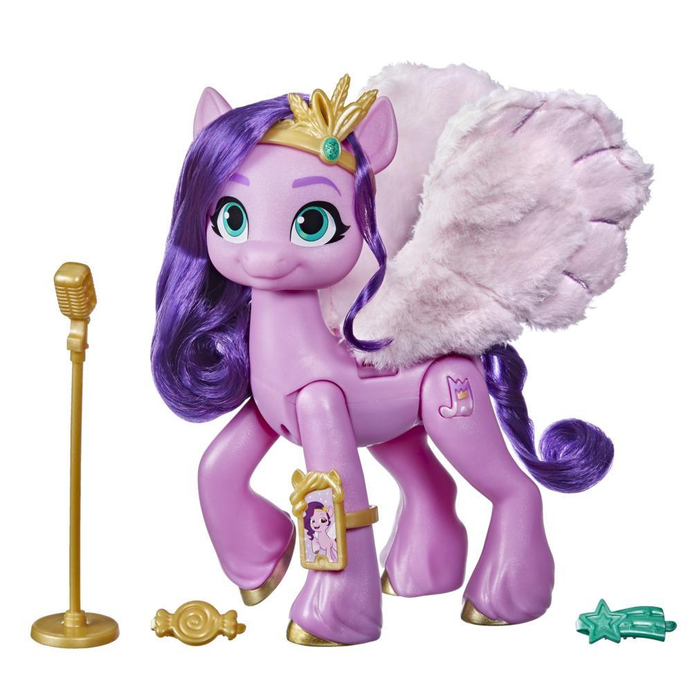 Hasbro My Little Pony Movie Singing Star Princess Petals-MY LITTLE PONY