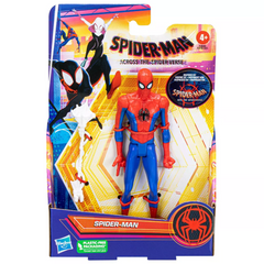 Hasbro Spd Verse 6In Classic Spider Man-MARVEL