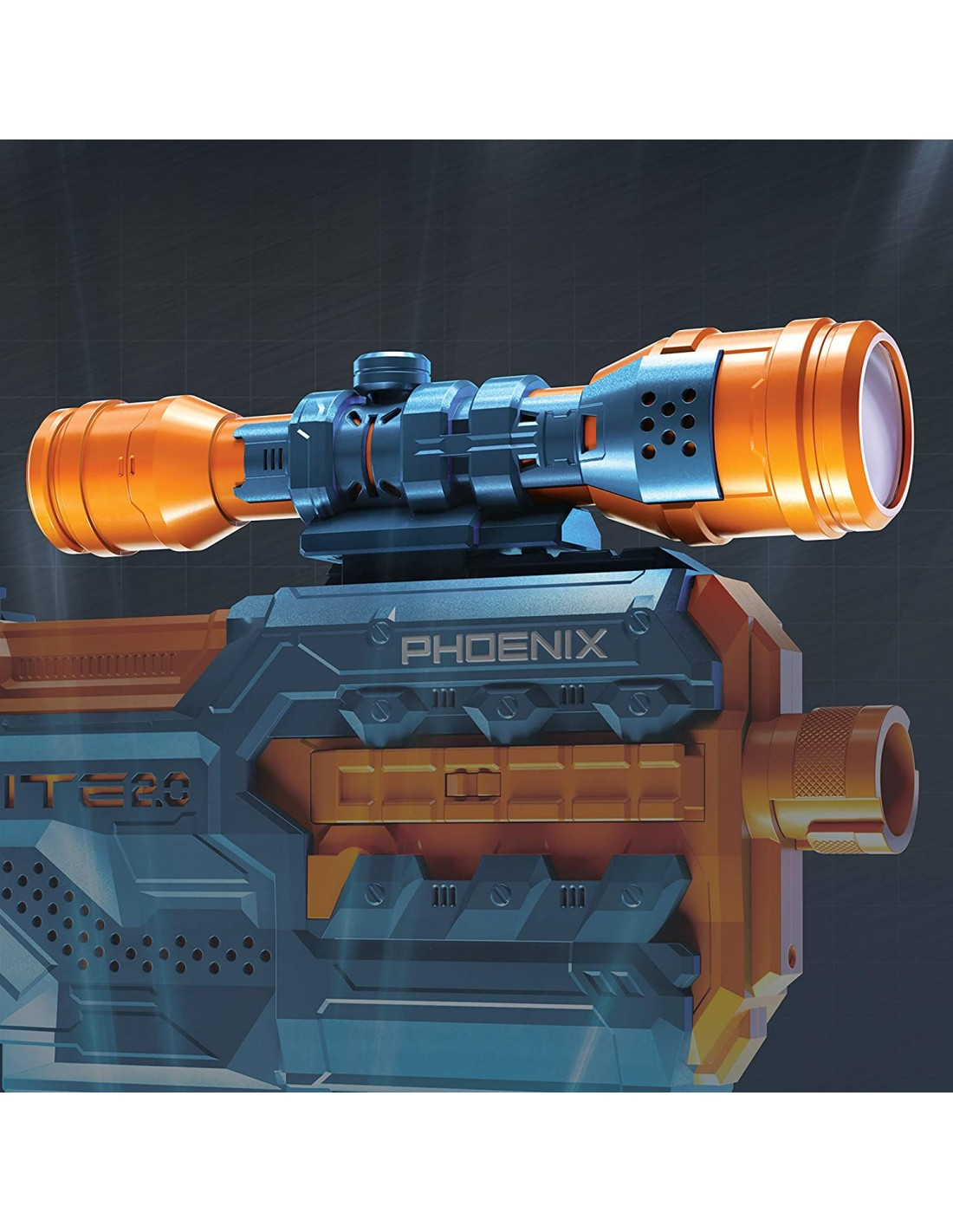 Nerf Elite 2.0 Phoenix Cs 6-NERF