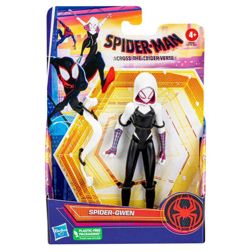 Hasbro Spd Verse 6In Gwen-MARVEL