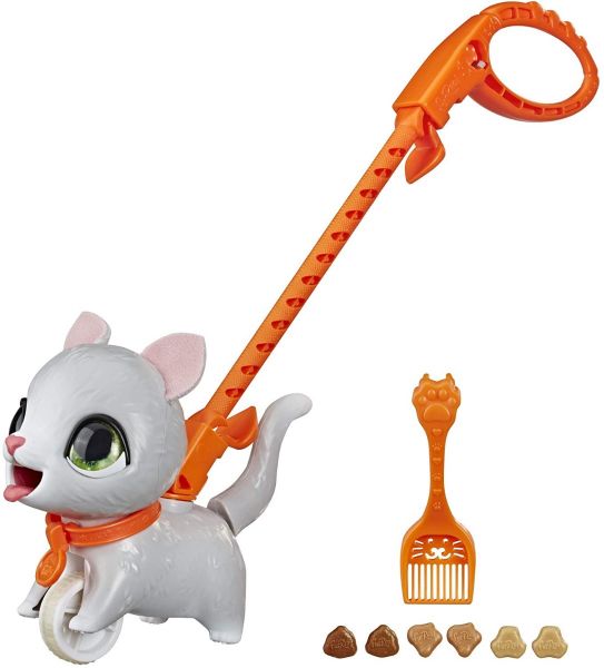 Hasbro Furreal Poopalots Lil Wags Ast - Cat-FURREAL