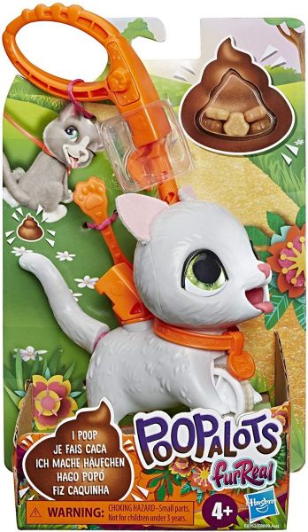 Hasbro Furreal Poopalots Lil Wags Ast - Cat-FURREAL