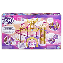 Hasbro My Little Pony Movie Soaring Shimmer Castle-MY LITTLE PONY