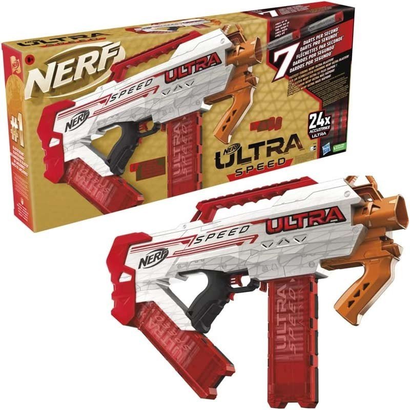 Hasbro Nerf Ultra Speed-NERF