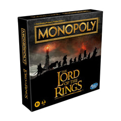 Hasbro Monopoly Lord Of The Rings-MONOPOLY