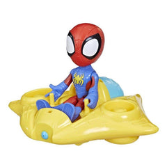 Hasbro Spidey & Friends Water Web Raft-HASBRO