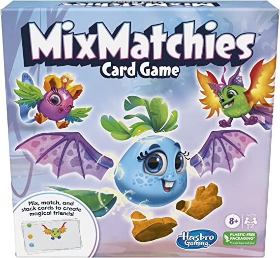 Hasbro Gaming Mixmatchies-HASBRO