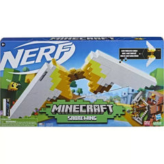 Hasbro Nerf Minecraft Sabrewing-NERF