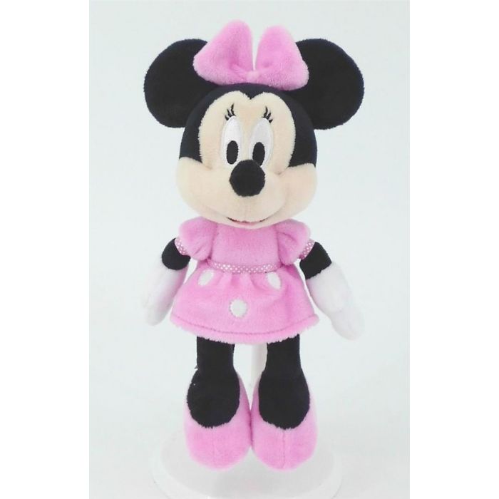 DISNEY PLUSH CORE MINNIE S 8 Default Title