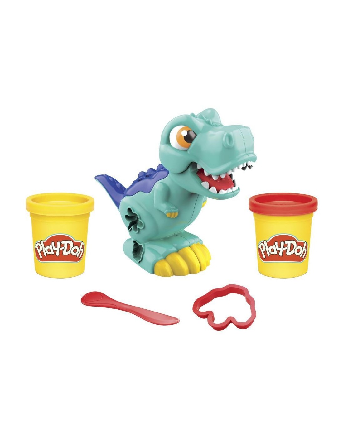 Hasbro Play-Doh Mini T Rex-HASBRO LICENSED PLAYDOH