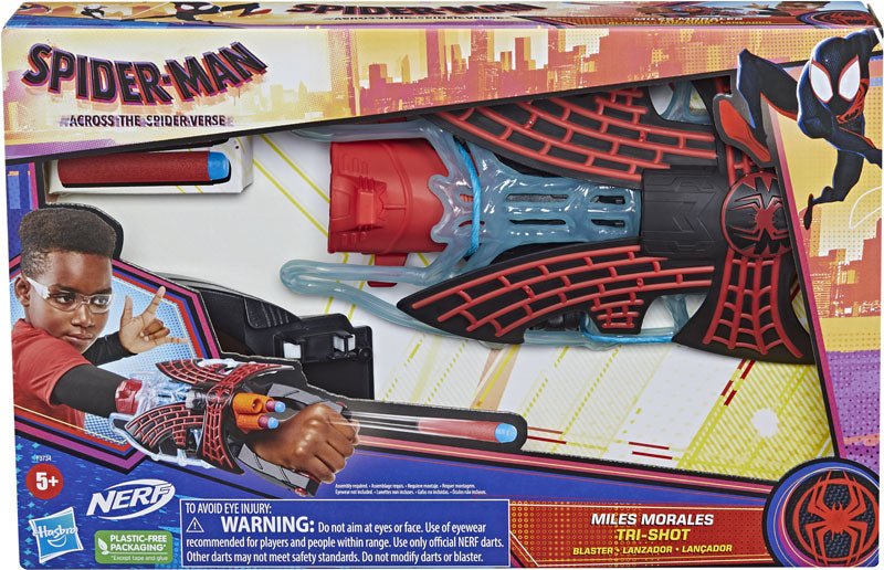 Hasbro Spd Verse - Web Dart Blaster-HASBRO